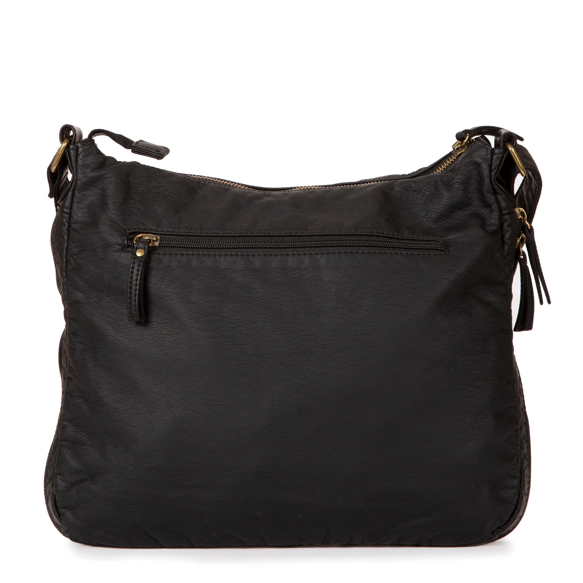 Mondo Bueno Solid Elephant Wash Crossbody Handbag One Size Brown: Handbags:  Amazon.com